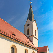 Filialkirche St. Stephanus in Oberleierndorf