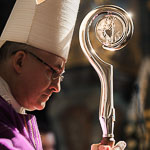 Bischof Rudolf in der Pfarrei Paring