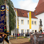 Erntedank und Marterleinweihung in Paring, 5. Oktober 2014