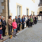 Erntedank und Marterleinweihung in Paring, 5. Oktober 2014