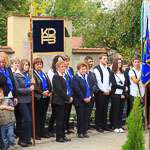 Erntedank und Marterleinweihung in Paring, 5. Oktober 2014