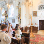 Erstkommunion in Paring, 05. Mai 2013