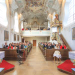 Erstkommunion in Paring, 05. Mai 2013
