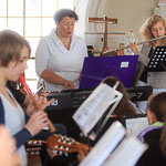 Erstkommunion in Paring, 04. Mai 2014