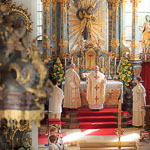 Erstkommunion in Paring, 04. Mai 2014