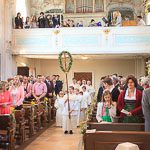 Erstkommunion in Paring, 04. Mai 2014