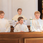 Erstkommunion in Paring, 04. Mai 2014