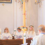 Erstkommunion in Paring, 04. Mai 2014