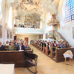 Erstkommunion in Paring, 04. Mai 2014