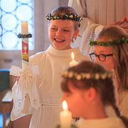 Erstkommunion in Paring 2015