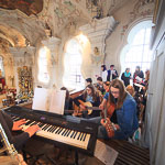 Erstkommunion in Paring, 03. Mai 2015