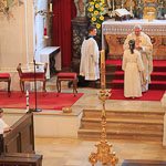 Erstkommunion in Paring, 03. Mai 2015