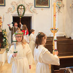 Erstkommunion in Paring, 03. Mai 2015