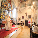 Erstkommunion in Paring, 03. Mai 2015