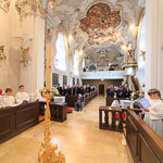 Erstkommunion in Paring, 03. Mai 2015