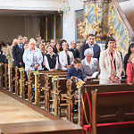 Erstkommunion in Paring, 07. Mai 2017