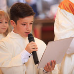 Erstkommunion in Paring, 07. Mai 2017