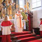 Erstkommunion in Paring, 07. Mai 2017