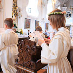 Erstkommunion in Paring, 07. Mai 2017