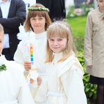 Erstkommunion in Paring, 07. Mai 2017