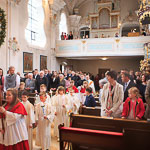 Erstkommunion in Paring, 07. Mai 2017