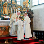 Erstkommunion in Paring 2019