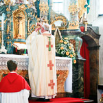 Erstkommunion in Paring 2019