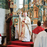 Erstkommunion in Paring 2019