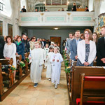 Erstkommunion in Paring 2019
