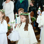 Erstkommunion in Paring 2019