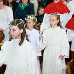 Erstkommunion in Paring 2019