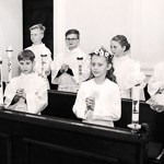 Erstkommunion in Paring 2019