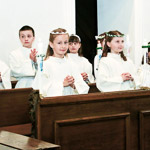 Erstkommunion in Paring 2019