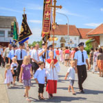 Wallfahrtskirche Mariä Himmelfahrt in Niederleierndorf