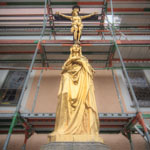 Expositurkirche St. Martin in Dünzling