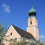 Expositurkirche St. Martin in Dünzling