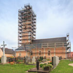 Expositurkirche St. Martin in Dünzling