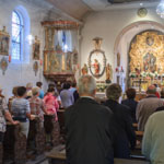 Expositurkirche St. Martin in Dünzling