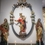 Expositurkirche St. Martin in Dünzling