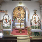 Expositurkirche St. Martin in Dünzling