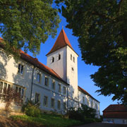 Pfarrkirche St. Michael in Paring