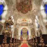 Kirche St. Michael, Paring
