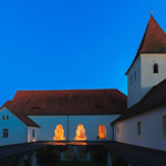 Kirche St. Michael, Paring