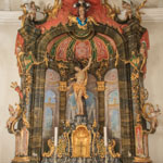 Kirche St. Michael, Paring