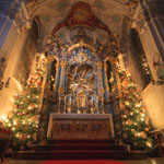 Kirche St. Michael, Paring