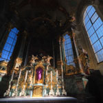 Kirche St. Michael, Paring