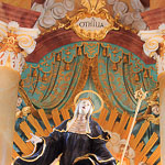 Wallfahrtskirche St. Ottilia in Hellring