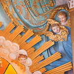 Wallfahrtskirche St. Ottilia in Hellring