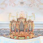 Wallfahrtskirche St. Ottilia in Hellring