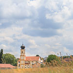 Wallfahrtskirche St. Ottilia in Hellring